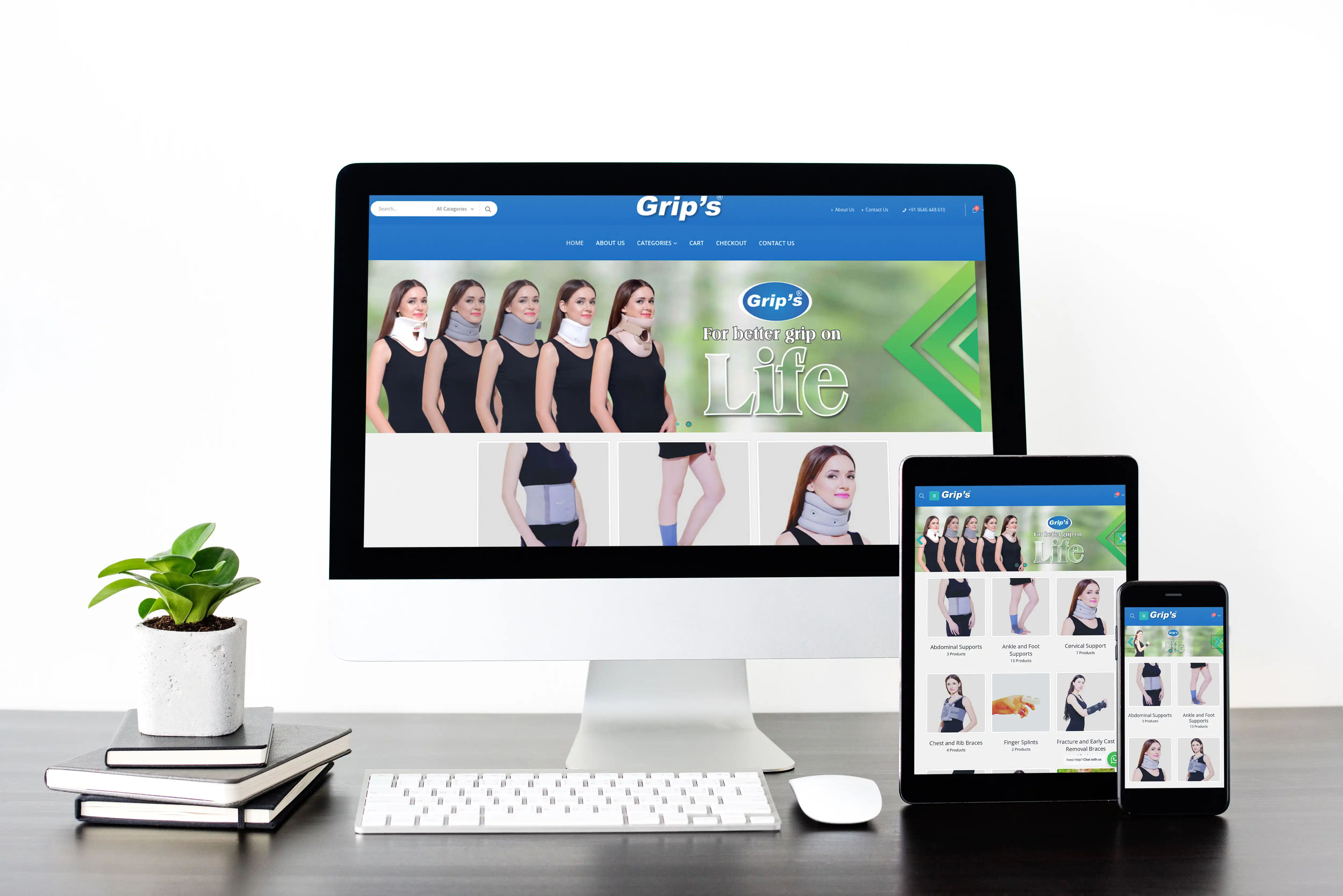 Grip Rehabilitation Pvt. Ltd.