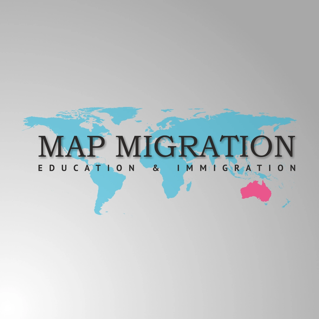 Map Migration Map Migration