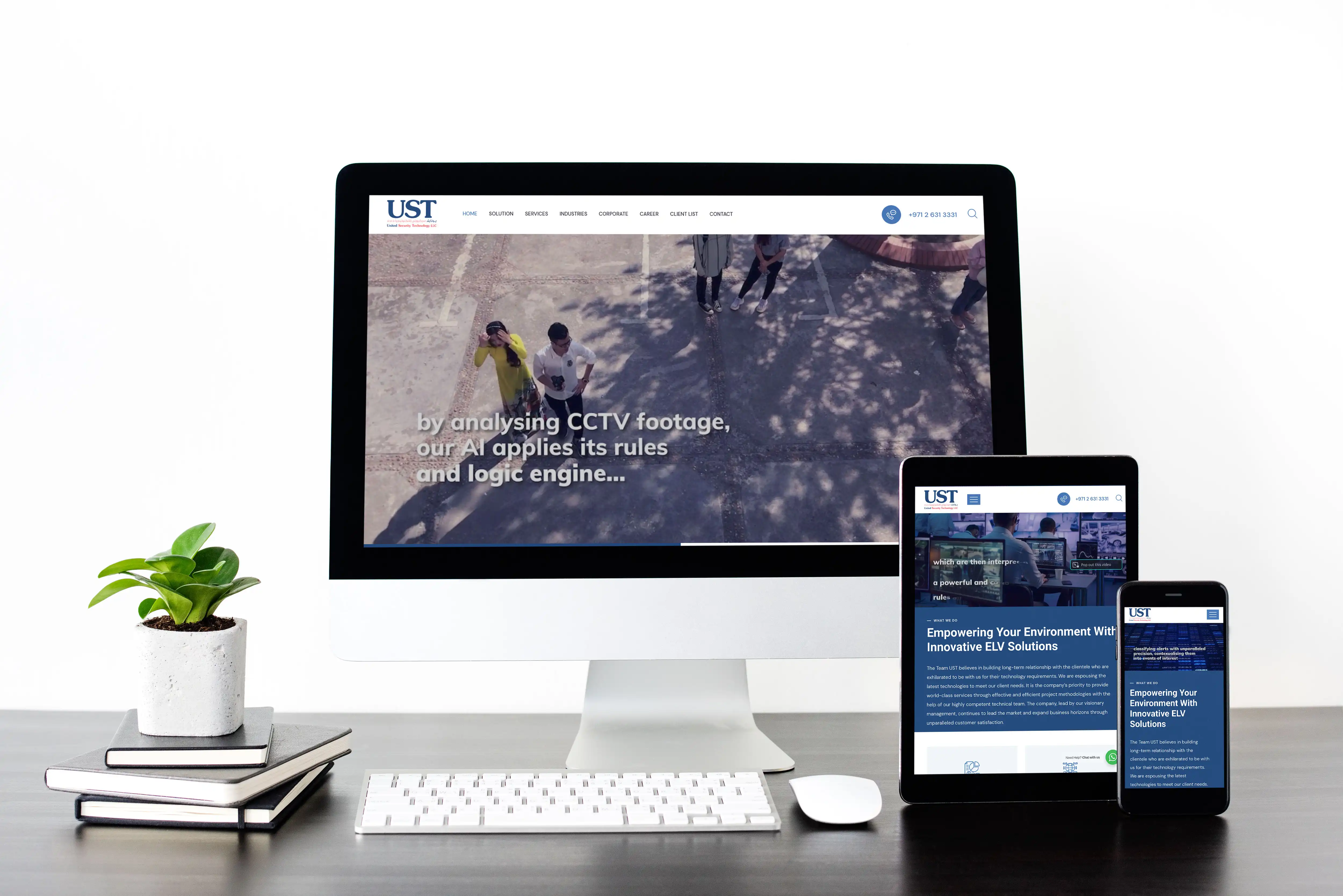 United Security Technologies