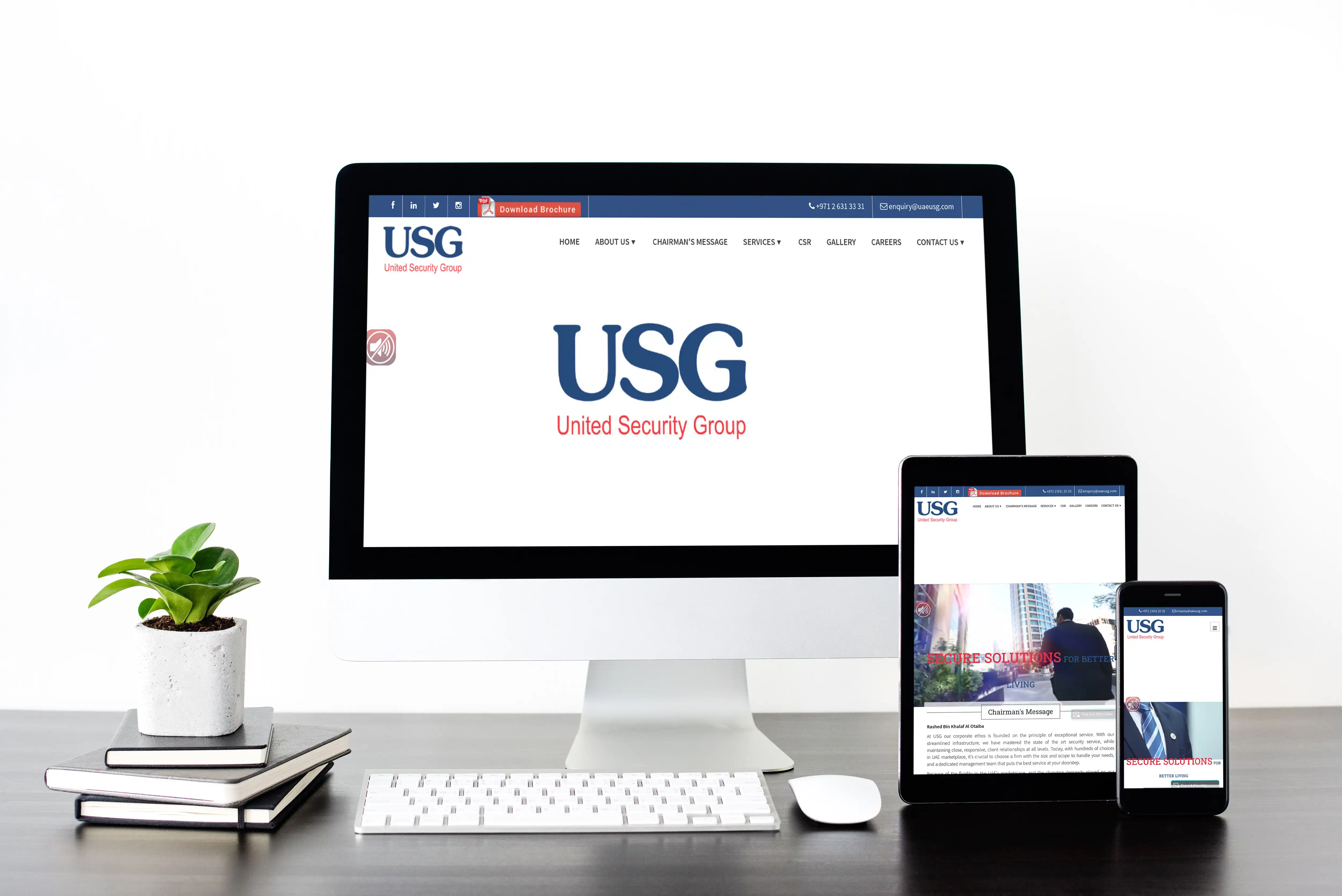 USG