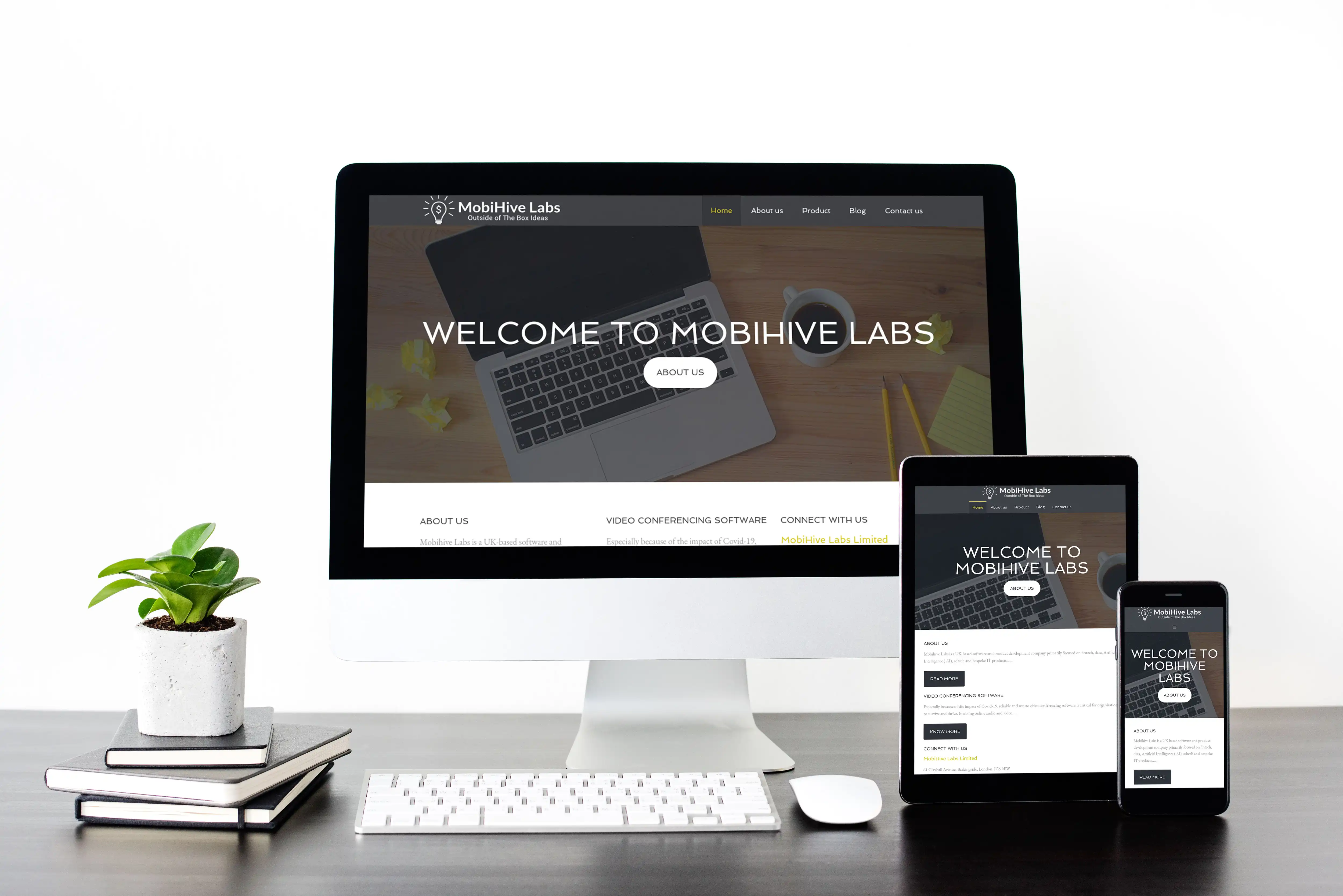 MobiHive Labs